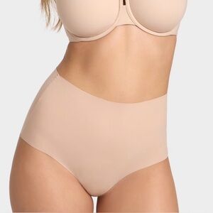 3 pair Bare Necessities The Easy Everyday No Show Full Brief -  NWT